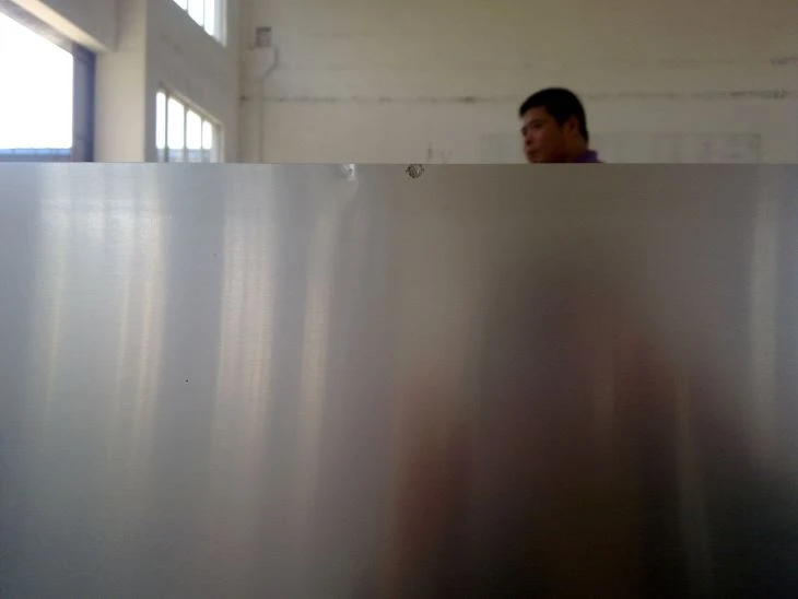 aluminium sheet hs code