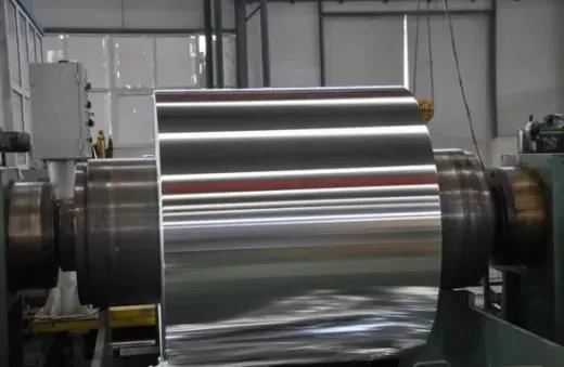 Машина за премотавање и сечење алуминијумске фолије за домаћинство