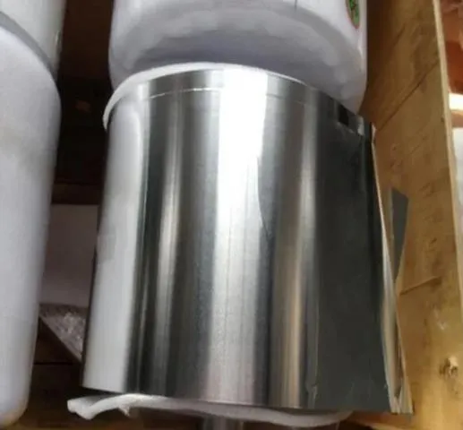 Packing For Food/ Cigarettes/ Medicines Aluminium Foil Roll Household Heat Resistant