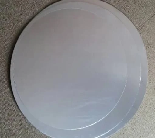 Aluminum circle making pot